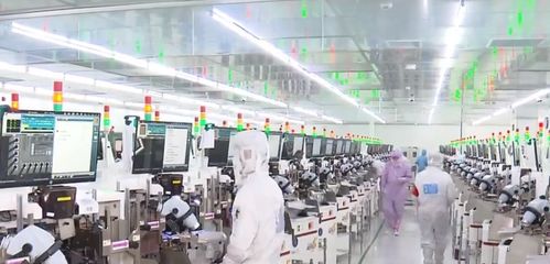 安徽加速布局新一代信息技术 从创新策源地到产业聚集高地